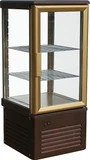 Купить Полюс Шкаф холодильный D4 VM 120-1 (R120C) (цвет по схеме стандарт)