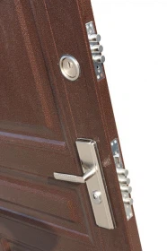 Купить Дверь металлическая Kaiser K 700-2 2050*960 L