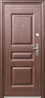 Купить Дверь металлическая Kaiser K 700-2 2050*960 L