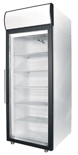 Купить Холодильный шкаф Polair DP 107-S /с мех замком, ШХ-0.7 ДСН/