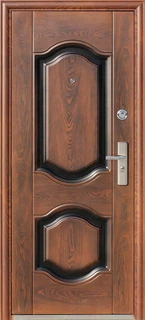 Купить Дверь металлическая К550-2 СТАНДАРТ 860*2050 мм L левая
