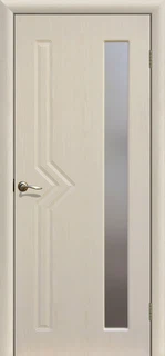 Дверное полотно ПВХ покрытие, модель Сигма 36*2000*(400,600,700,800,900) декор
