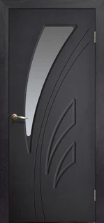 Дверное полотно ПВХ покрытие, модель Омега 36*2000*(400,600,700,800,900) декор
