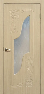 Купить Дверное полотно ПВХ покрытие, модель Равена 36*2000*(400,600,700,800,900) декор