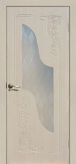 Купить Дверное полотно ПВХ покрытие, модель Равена 36*2000*(400,600,700,800,900) декор