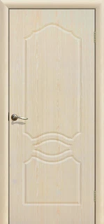 Купить Дверное полотно глухое ПВХ покрытие, модель Венеция 36*2000*(400,600,700,800,900) декор