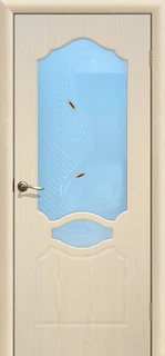 Купить Дверное полотно ПВХ покрытие, модель Венеция 36*2000*(400,600,700,800,900) декор