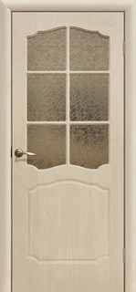 Купить Дверное полотно ПВХ покрытие, модель Классика 36*2000*(400,600,700,800,900) декор