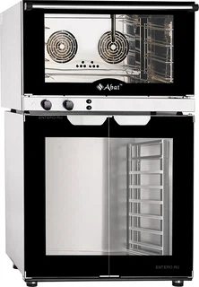 Купить Abat (Чувашторгтехника) Шкаф расстоечный тепловой ШРТ-8 (8 уровней, 400*600,  под конвекц. печи, без противней)