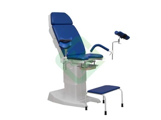 Купить Гинекологическое кресло КГ-6-2 ДЗМО (синее)
