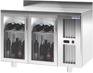 Полаир Стол холодильный TD2-GC (R290)