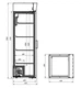 Холодильный шкаф Polair DM 104 c-Bravo вид 4