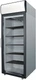 Холодильный шкаф Polair DM 107-G /ШХ-0.7 ДС нерж/ вид 1