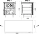 Холодильный стол Polair TM2-G вид 2