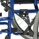Инвалидная коляска H035 Армед вид 13