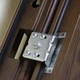 Дверь металлическая К550-2 СТАНДАРТ 860*2050 мм L левая вид 4