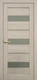Полотно дверно коллекция FLY DOORS модель L20. Размер 600(700,800,900)*2000. Декор: дуб стоунвуд 3D, ясень 3D, венге 3D, тик. дерево 3D. вид 3