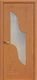 Дверное полотно ПВХ покрытие, модель Равена 36*2000*(400,600,700,800,900) декор вид 3