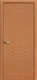 Дверное полотно глухое ПВХ покрытие, модель Венеция 36*2000*(400,600,700,800,900) декор вид 1