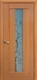 Дверное полотно ПВХ покрытие, модель Японская ВИШНЯ 36*2000*(400,600,700,800,900) декор вид 2