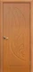 Дверное полотно глухое ПВХ покрытие, модель Лилия 36*2000*(400,600,700,800,900) декор вид 3