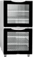 Abat (Чувашторгтехника) Шкаф расстоечный тепловой ШРТ-6-6/8 электрический, 4 стеклянные дверцы, 6 уровней, расстояние между уровянми 220 мм, вместимость 6х800х600 мм/6х700х460 мм/12х400х600 мм/144 хлебные формы №7, +30...+85 вид 1