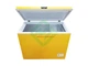 Морозильник для медицинских отходов Саратов 601М (желтый) вид 1