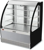 Купить Холодильная витрина Марихолодмаш Veneto Vsо-1,3 /нержавейка, открытая/