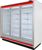 Купить Холодильная горка Марихолодмаш Барселона 210/98 ВХНп-3,13 / б/б,встройка/