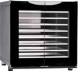Купить Abat (Чувашторгтехника) Шкаф расстоечный тепловой ШРТ-8Э (эмалированный, 8 уровней, 400*600,  под конвекц. печи, без противней)