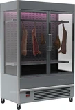 Купить Полюс Витрина для демонстрации мяса FC 20-07 VV 1,0-3 X7 0430 (распашные двери структурный стеклопакет)