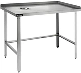 Купить КОБОР Стол для сбора пищевых отходов с бортом СРОБ-100/60 Л/П