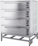 Купить Марихолодмаш Шкаф пекарный электрический ШПЭ104, под каменный, лицевая нерж., модульная, 4 места