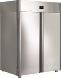 Купить Полаир Шкаф холодильный CM110-Gm (R134a) Alu