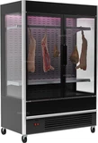 Купить Полюс Витрина для демонстрации мяса FC 20-07 VV 0.7-3 X7 (распашные двери структурный стеклопакет)
