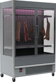Купить Полюс Витрина для демонстрации мяса FC 20-07 VV 1,3-3 X7 0430 (распашные двери структурный стеклопакет)