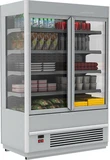Купить Полюс Витрина пристенная холодильная FC 20-07 VV 1,9-1 (распашные двери стекл. фронт)