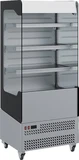 Купить Полюс Витрина пристенная  холодильная FC16-06 VM 0,6-2 (RAL)  9005