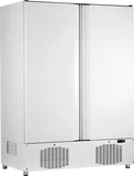Купить Abat (Чувашторгтехника) ШХс-1,4-02 D (нижн. агрегат)- шкаф холодильный (1485х820х2050) t 0...+5°С, нижн.агрегат, авт.оттайка, мех.замок, ванна выпаривания конденсата