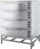 Купить Марихолодмаш Шкаф пекарный электрический ШПЭ104, под стальной, лицевая нерж., модульная, 4 места