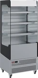 Купить Полюс Витрина пристенная холодильная FC16-06 VM 0,7-2 цвет по схеме