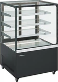 Купить Полюс Витрина холодильная кондитерская KC84-130 VV 1,5-1 9005  