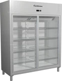 Купить Полюс Шкаф холодильный Carboma R1400К (купе) (индивидуальное исполнение)