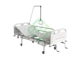 Купить Кровать медицинская для лежачих больных КФ3-01 МСК-2103 (с принадлежностями)