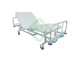 Купить Кровать медицинская для лежачих больных Промет КМ-04