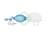 Купить Мешок дыхательный Амбу TOPMED 1600 мл, взрослый,  одноразовый с PEEP-клапаном (арт. 9104-21-16VD)