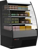 Купить Полюс Витрина холодильная пристенная F16-08 VM 1,9-2 0020 FLORA (цвет по схеме(фронт стандарный цвет))