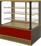 Купить Марихолодмаш Витрина холодильная Veneto VS-1,3 Cube, крашенная (R290)