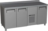 Купить Полюс Шкаф холодильный T70 L3-1 (3GN/LT Полюс) с бортом (9006-2 корпус серый)