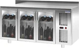 Купить Полаир Стол холодильный  TD3GN-GC (R 290)